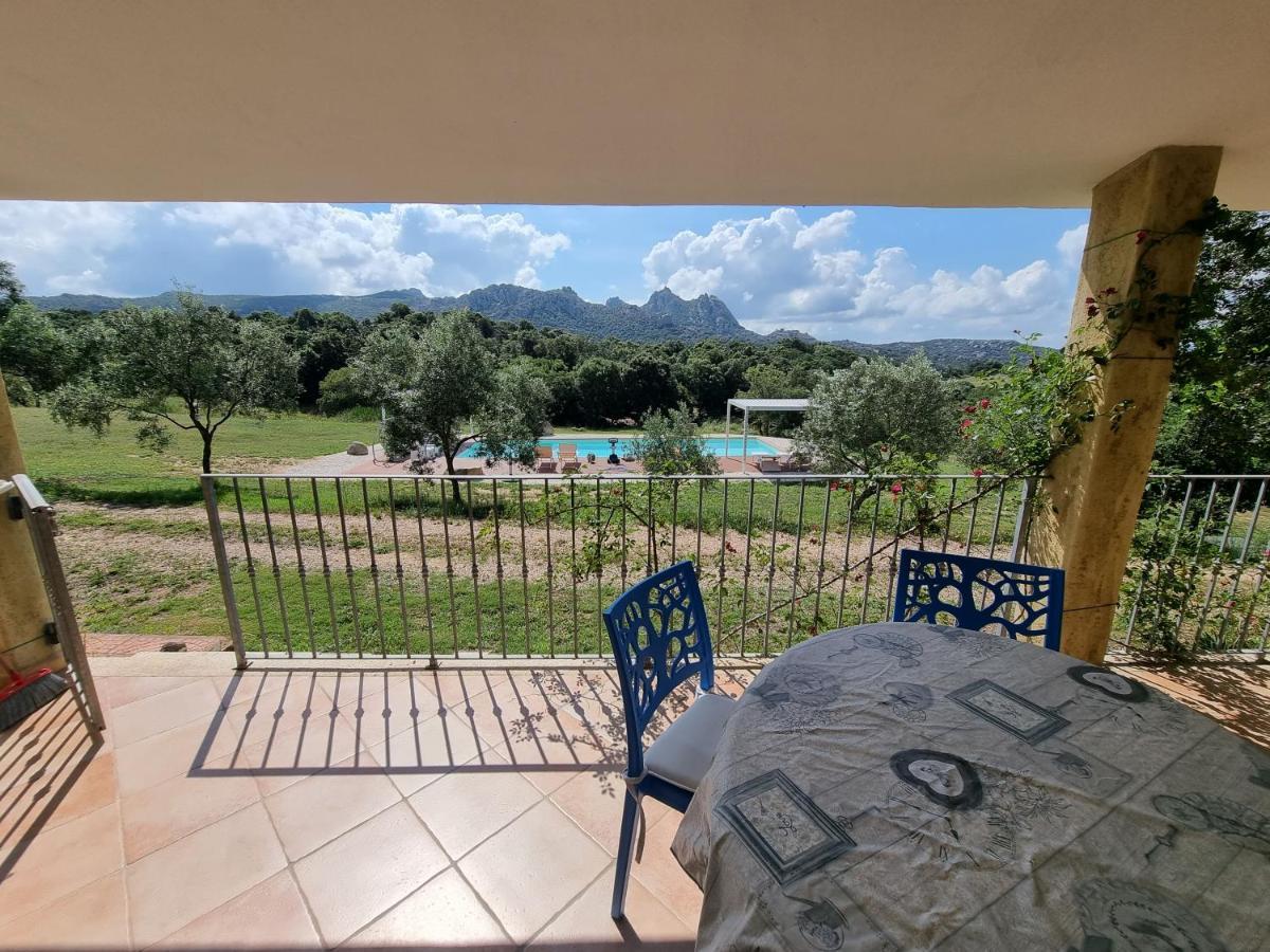 Aldo Countryside Bed & Breakfast Arzachena Exterior photo