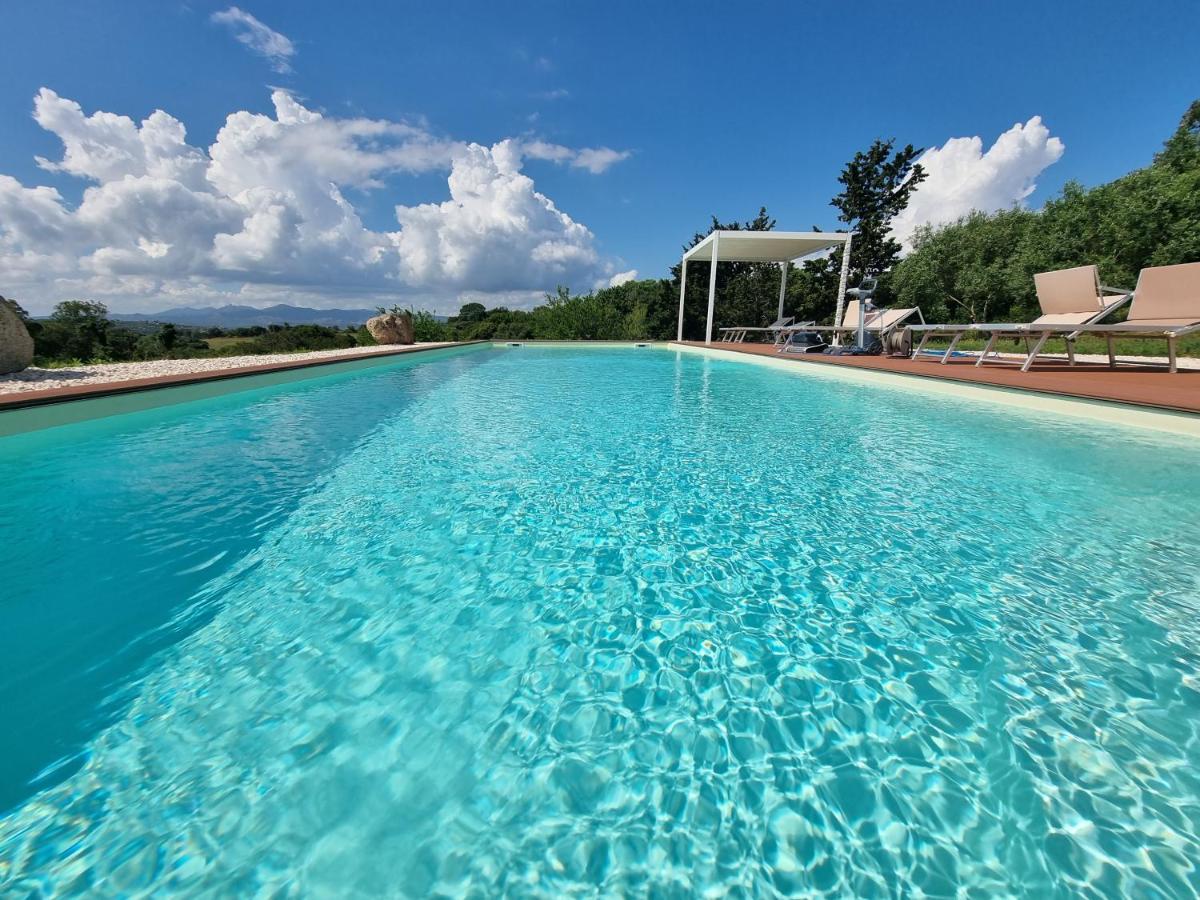 Aldo Countryside Bed & Breakfast Arzachena Exterior photo