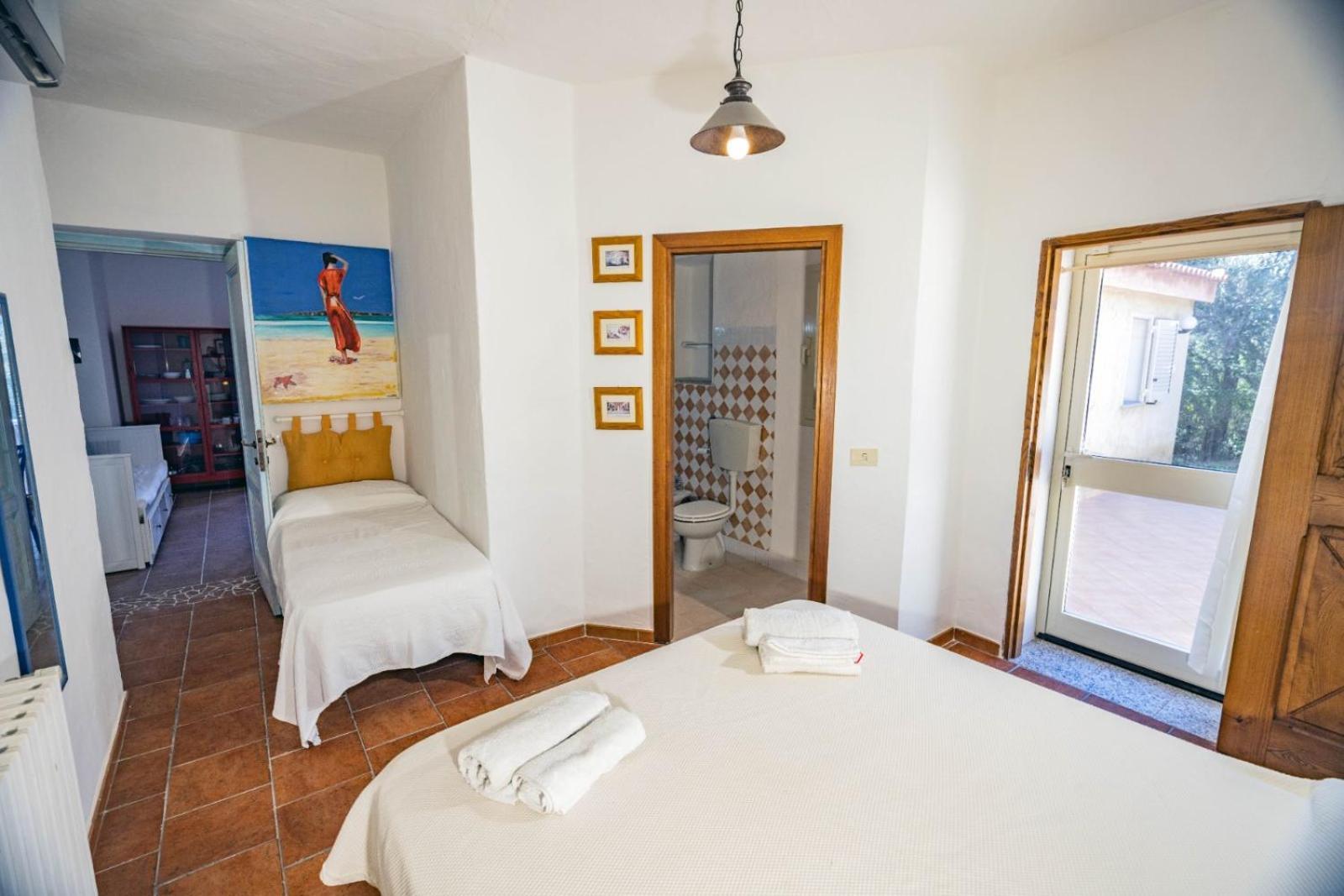 Aldo Countryside Bed & Breakfast Arzachena Exterior photo