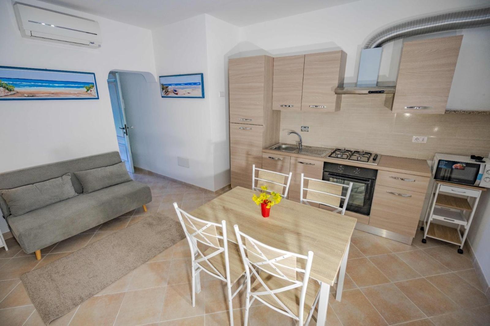 Aldo Countryside Bed & Breakfast Arzachena Exterior photo